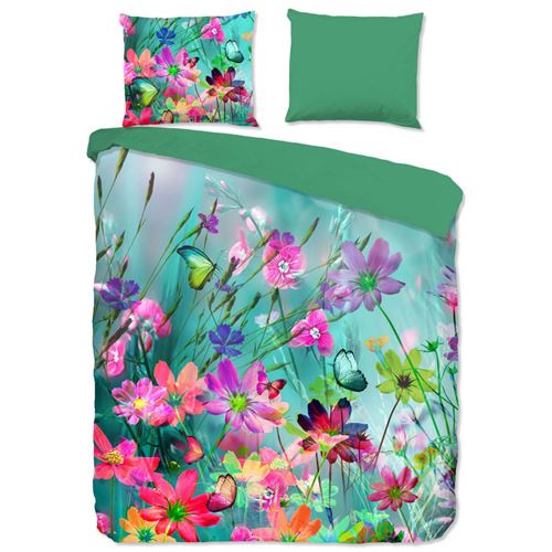 Good Morning Housse de couette BELLE 200x200/220 cm Multicolore