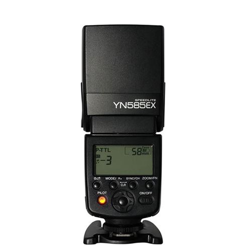 Yongnuo - Flash YN585EX - Pour Pentax - Noir - Image 2