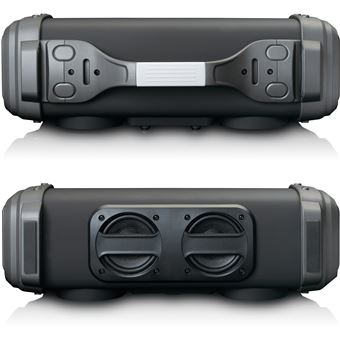 Enceinte portable étanche avec port USB - Bluetooth - 30 W RMS - Noir