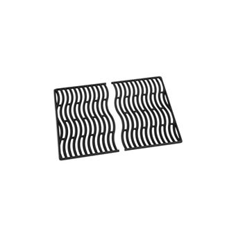 BBQ-Toro grille de cuisson en fonte 54 cm, pour gril sphérique 57