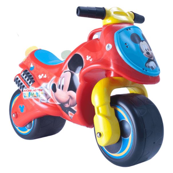 Injusa Moto Porteur Mickey Moto Porteur Mickey Mouse Injusa ®