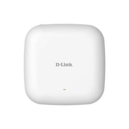 D-Link Nuclias Connect Dap-X2810 - Borne D'Accès Sans Fil - Wi-Fi 6 - 2.4 Ghz, 5 Ghz - Montable Au Plafond/Mur
