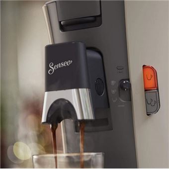 Philips SENSEO Original Plus Machine à café à dosettes, Sélecteur