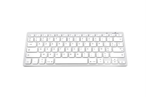 Bluestork Blanc Bs-Kb-Mini-Mac Clavier Universel Bluetooth Français - Neuf - Image 3