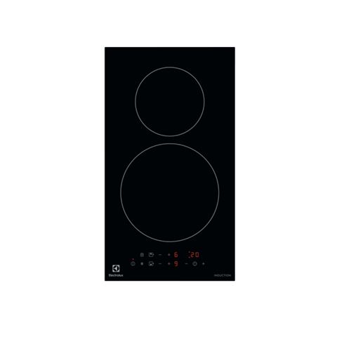 Electrolux - Plaque de cuisson induction - 29cm - 2 foyers - 3650W - Noir - Image 3