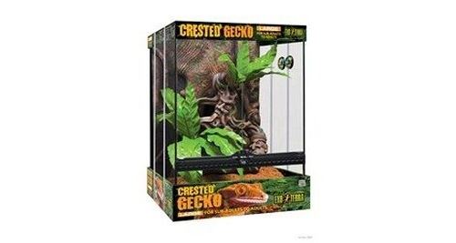 Meilleurs prix pour Kit terrararararary geckocrested, l 45x45x60cm exo terra