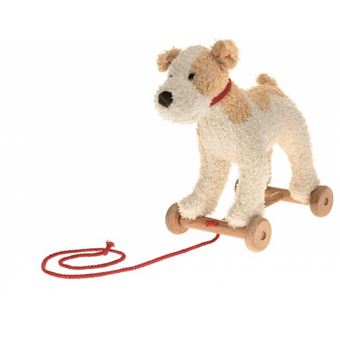 Jouet a tirer - Eliot le chien - 1