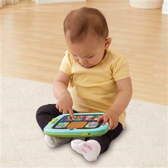 Jeu d'éveil Vtech Super tablette des P'tits loulous