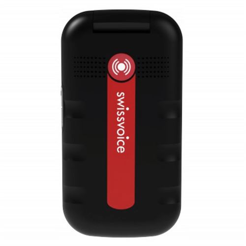 Téléphone portable seniors S38 - SWISSVOICE - PromoSenior