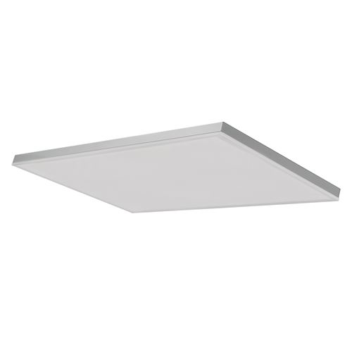 LEDVANCE PLANON FRAMELESS Plafonnier LED WiFi - panneau intérieur - couleur variable 3000K-6500K - 60x30cm - compatible avec Google et Alexa Voice Control}