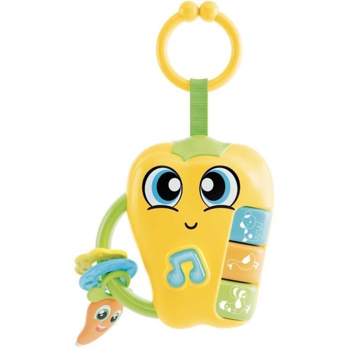 LUDI Jeu d éveil Ludi Livre des Odeurs Fruits pas cher LUDI Jeu d éveil Ludi Livre des Odeurs Fruits pas cher