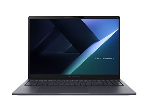 ASUS ExpertBook B5 B5605CCA-PL0017X - Intel Core Ultra 5 - 225H / jusqu'à 4.9 GHz - Win 11 Pro - Arc Graphics 130T - 16 Go RAM - 512 Go SSD NVMe - 16" 2560 x 1600 (WQXGA) - Gigabit Ethernet - Wi-Fi 7, Bluetooth - gris