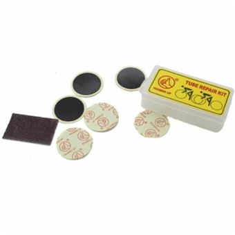 ZEFAL Trousse de rustines pour réparation de crevaison vélo - Mathieu