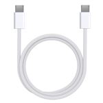 Cable USB-C USB-C pour iPhone 15 / 15 PLUS / 15 PRO / 15 PRO MAX - Câble  nylon tressé 2 mètres Phonillico® - Chargeur pour téléphone mobile - Achat  & prix