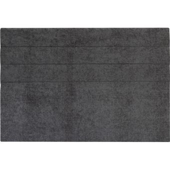 BULTEX Tête de lit Thera 200cm chenille gris