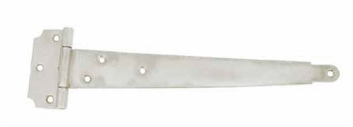 Non Communiqué Blanc Penture Anglaise Légère Épaisseur 20/10 Longueur 200Mm Zingué - Jardinier Massard - J624094