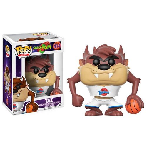 Figurine POP Space Jam Taz