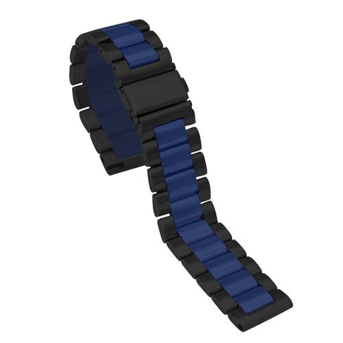 Bracelet acier Garmin Forerunner 945 (noir) 