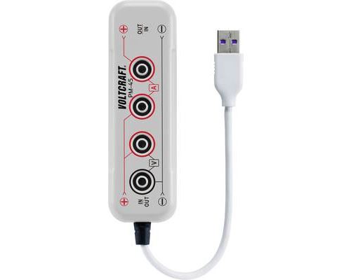 Voltcraft - PM-45 Prise adaptateur -