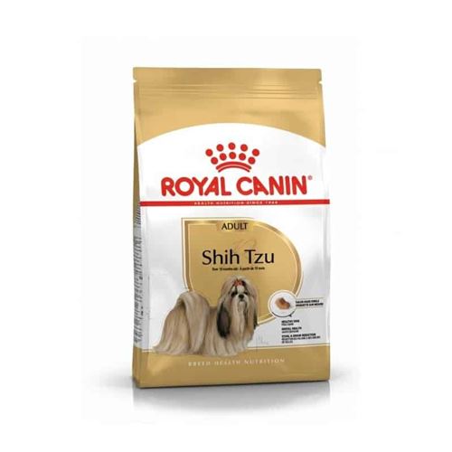 Meilleurs prix pour Croquette chien royalcanin shih tzu adult ROYAL CANIN 22000300
