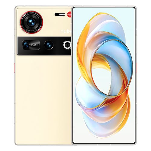 Nubia Z70 Ultra - Version Européenne - 12/256GB - Doré