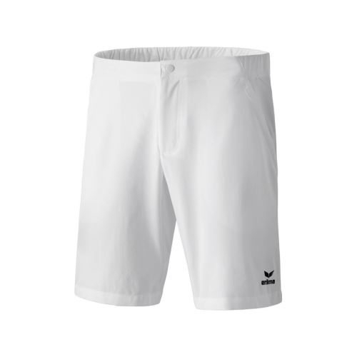 Short junior Erima Tennis 14 ans Blanc