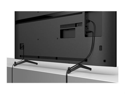 Tv Led Lcd 65 Pouces Sony 4k Uhd Son4548736114876 Tv Led Lcd Achat Prix Fnac