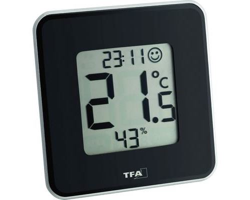 TFA Thermo-hygromètre Dostmann Style - vue 1