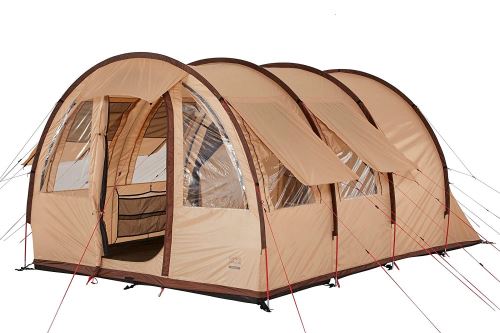 Grand Canyon Helena 3 - Tente familiale (3 Personnes), différentes Couleurs