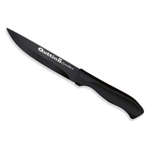 Couteau de cuisine Quttin Dark (11 cm)