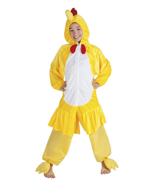 Boland costume enfant Poulet en peluche