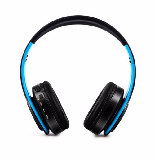 Casque Sans Fil Bluetooth, P9 Wireless Headset With Micphone