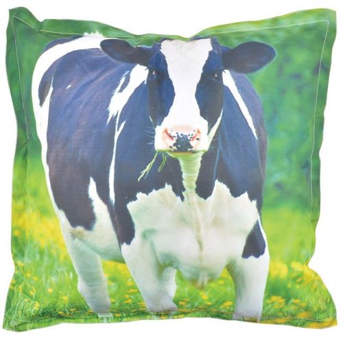 Esschert Design - Coussin extérieur imperméable vache Large