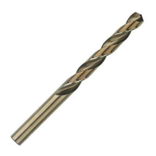 Bosch Foret A Métaux Rectifiés - Hss-Co - Din 338 - Diametre 6,8 X 109 Mm