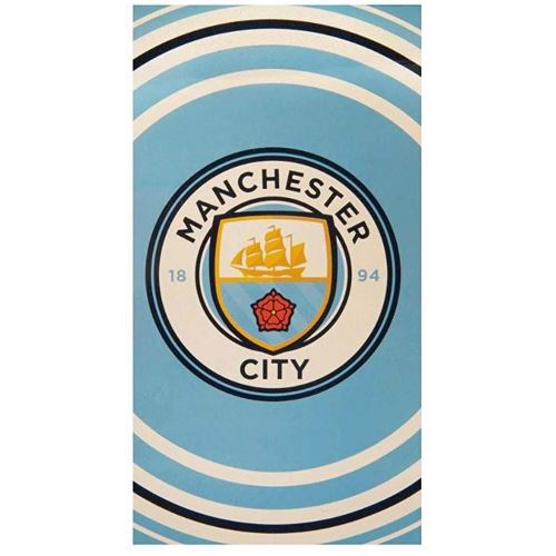 Manchester City FC - Serviette - UTSI429