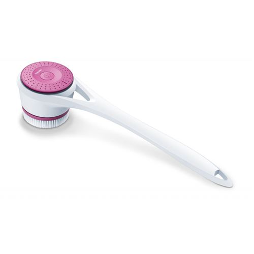 Beurer Brosse pour le corps FC 25 Blanc et rose