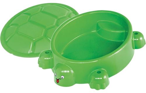 Paradiso Toys bac à sable schildpad95,5 x 68 cm vert