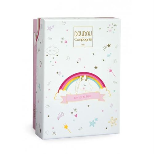 Hochet licorne doudou et compagnie store