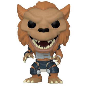 POP MOVIES: TMNT 2- RAHZAR