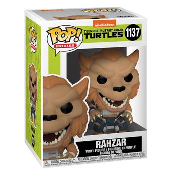 POP MOVIES: TMNT 2- RAHZAR