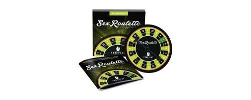 Jeu coquin Sex Roulette Foreplay