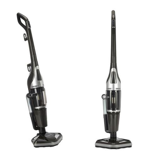Aspirateur Vapeur STEAM & CLEAN de Thermostat® (Noir)
