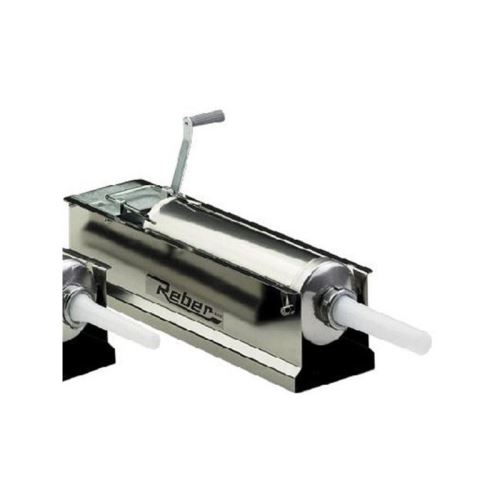 Poussoir à viande inox 12 kilos Reber