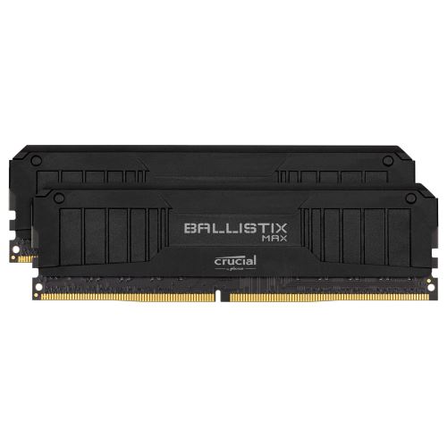Ballistix Max - 2 X 8 Go - DDR4 4000 Mhz - Noir