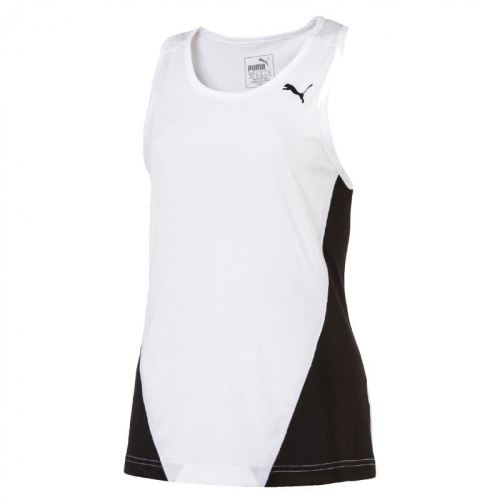PUMA D&eacute;bardeur femme  Cross the Line XL Blanc 