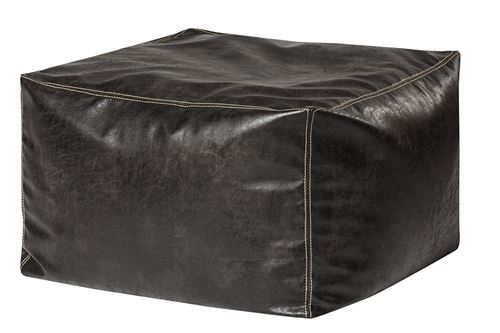 Pouf Loft Frankie Anthracite