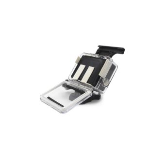 IBROZ Lot de 12 Pastilles Anti-Buée pour boîtier étanche de GoPro - 1