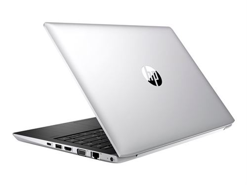 HP ProBook 430 G5 Notebook - Intel Core i5 - 7200U / jusqu'à 3.1 GHz - Win 10 Pro 64 bits - HD Graphics 620 - 8 Go RAM - 256 Go SSD NVMe - 13.3" TN 13