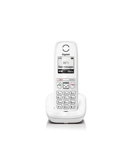 Gigaset AS405 - téléphone sans fil avec ID d'appelant