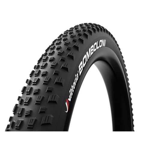 Vittoria pneu Bomboloni Fat Tire 26 x 4,0 (98-559) noir